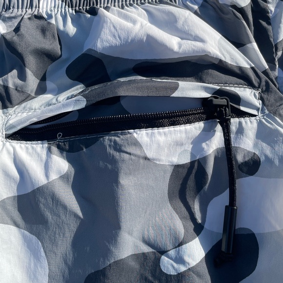 RAINS Naha Camo Nylon Pants - Picture 13 of 16